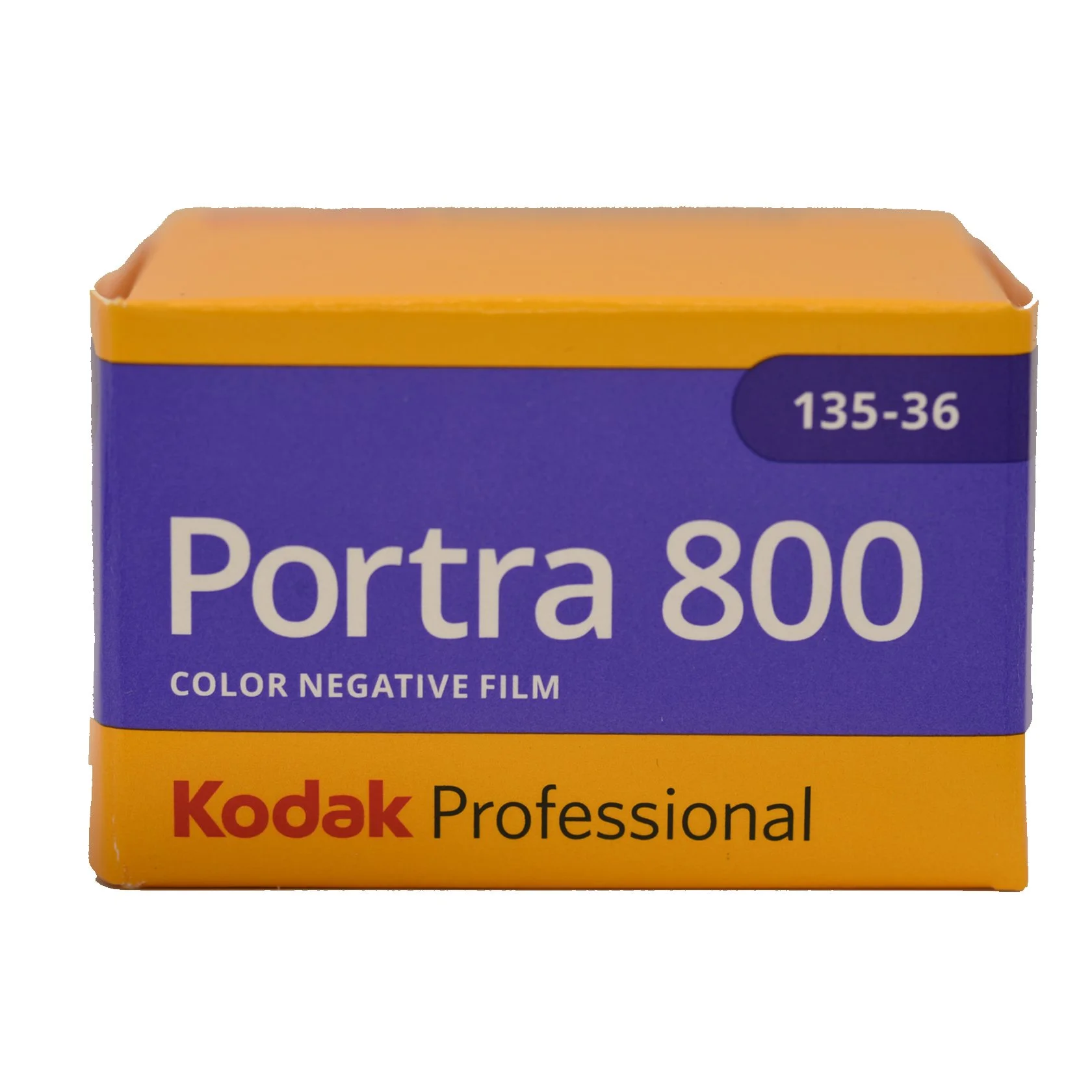 Kodak Portra 800 ISO