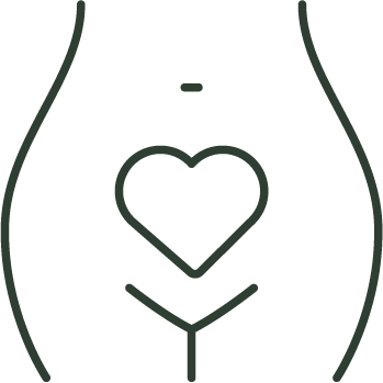 Women's Health and Pelvice Care Icon