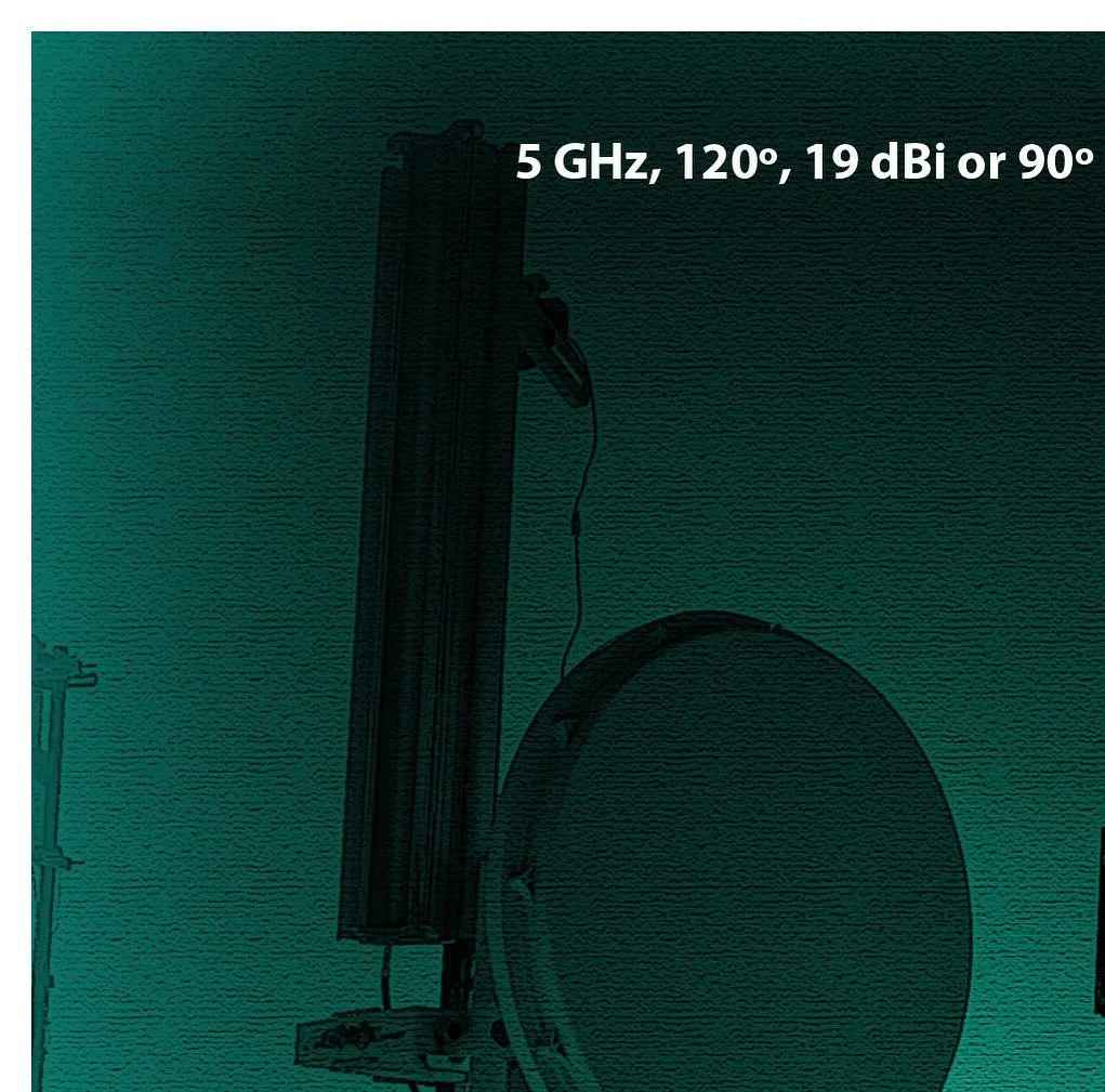 Edge Router replacement, Mikrotik installation, with new cable  drops, this project was a perfect  success. #scheberecorp #climbing #wireless #internet 
#ubiquiti #installation