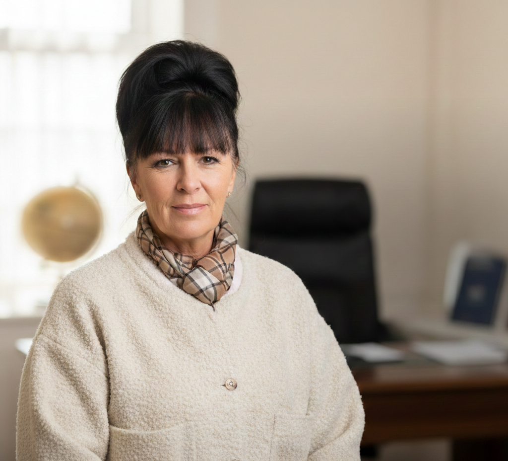 Carole Cooper business owner headshot