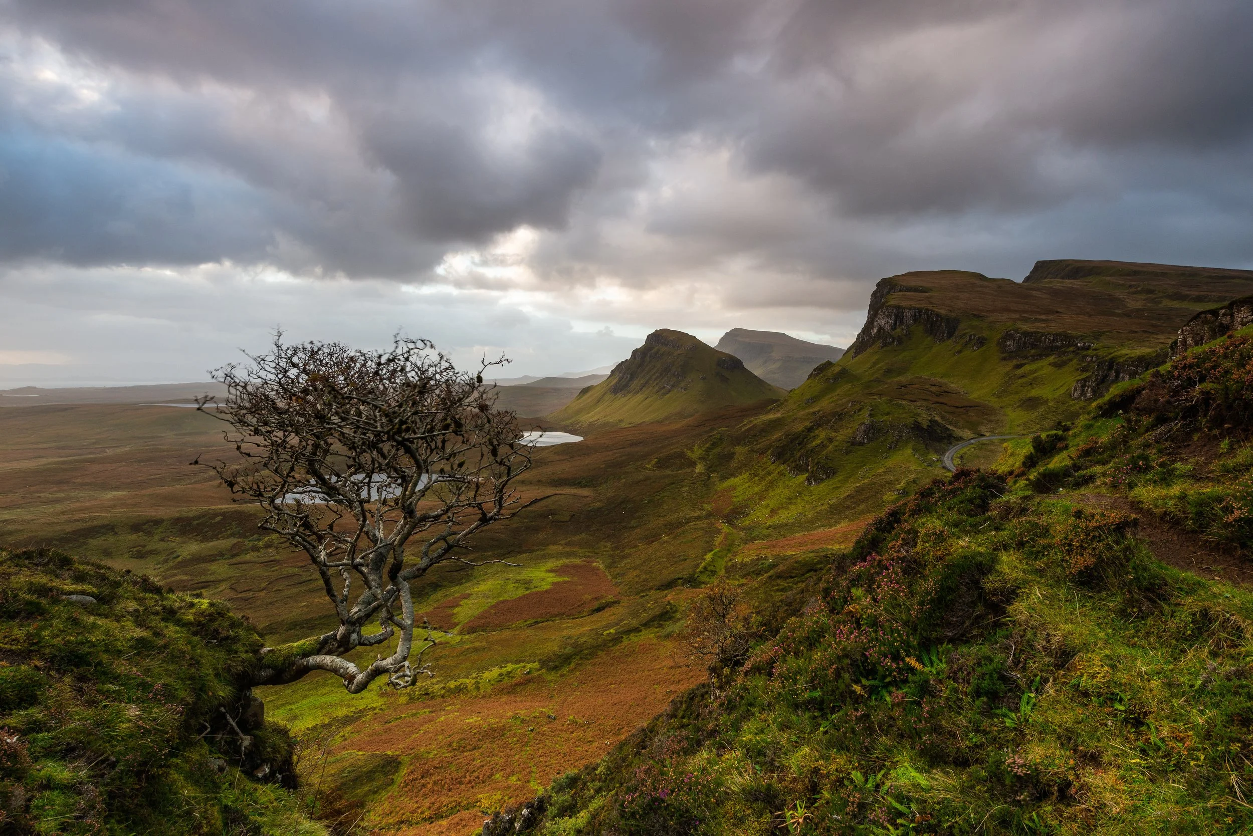 The Isle of Skye & Quiraing