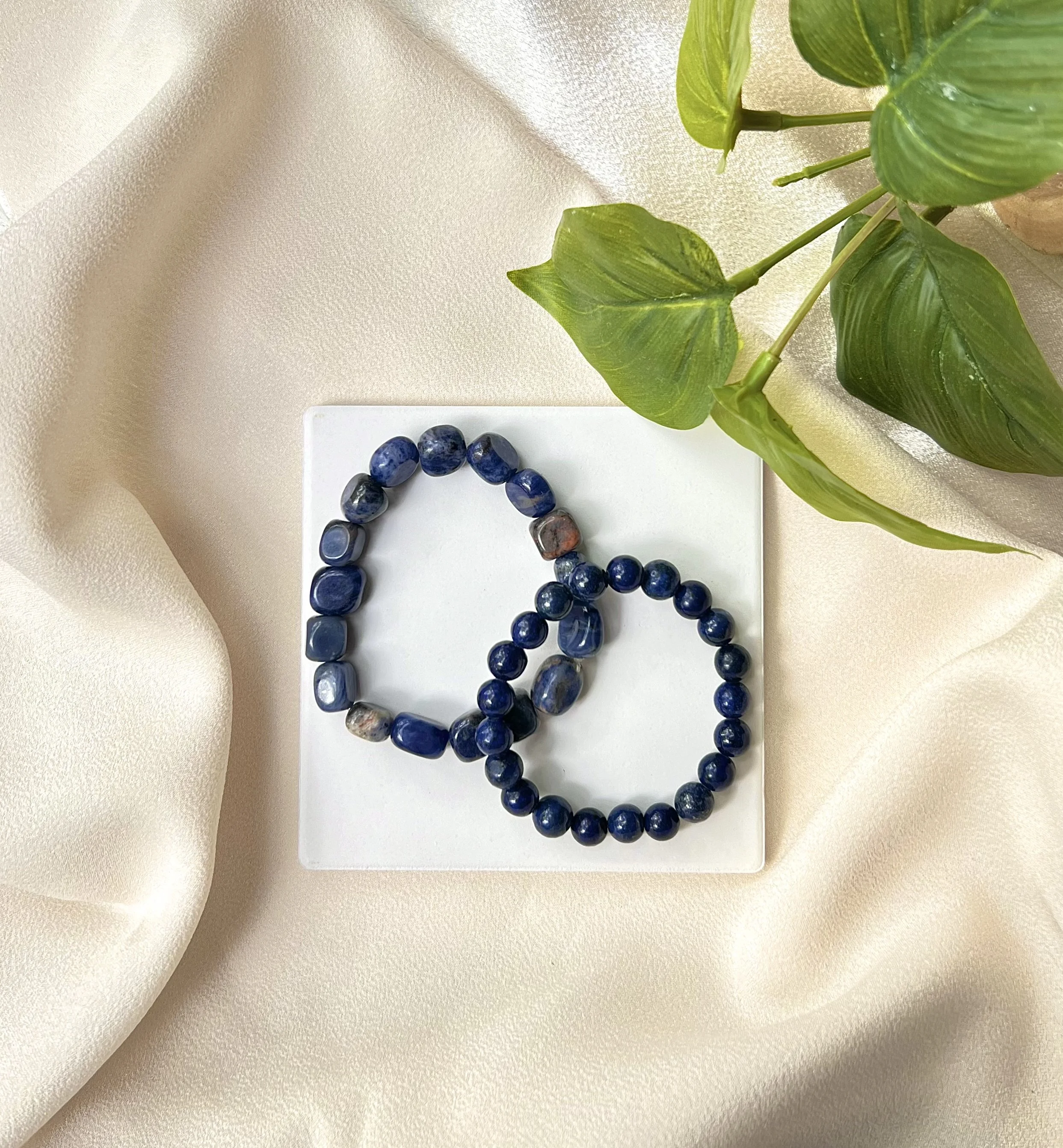 Lapis Lazuli Bracelet