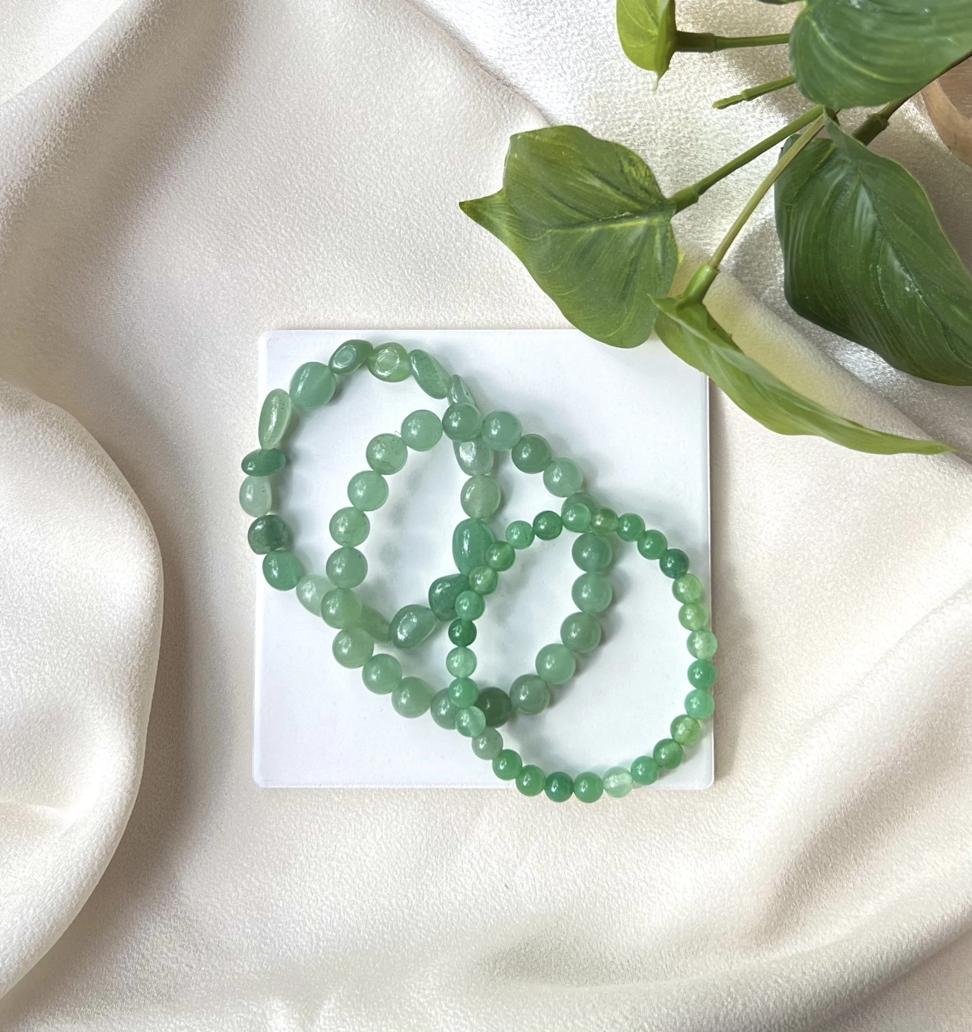 Green Aventurine Bracelet