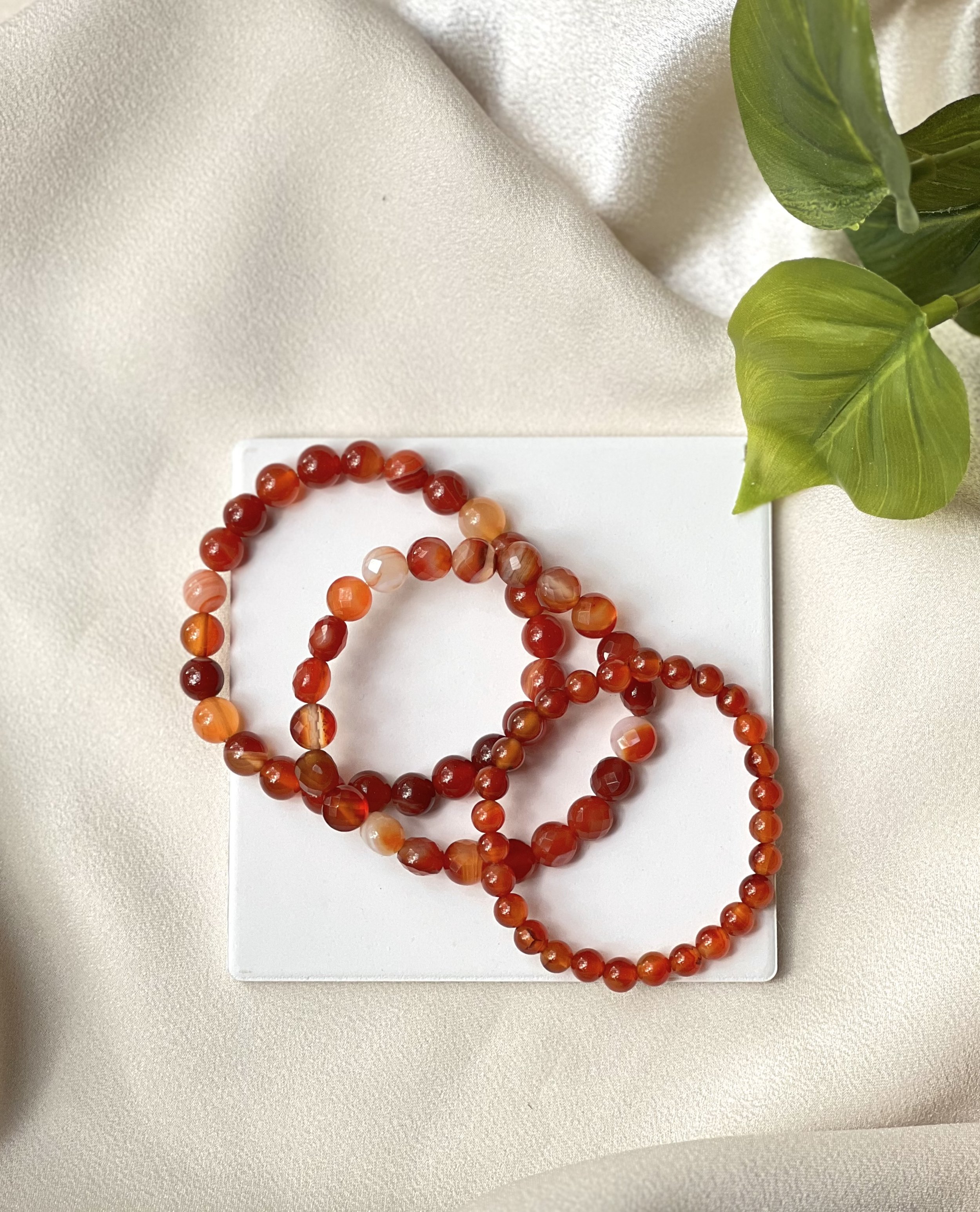 Carnelian Bracelet