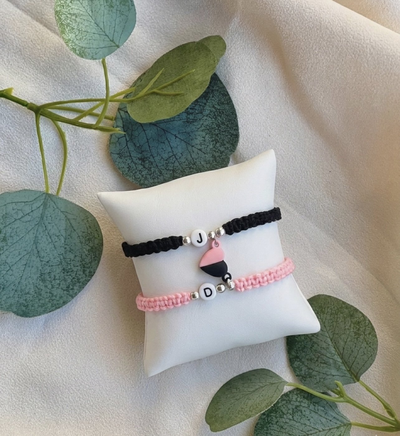 Tied Together Bracelet Set