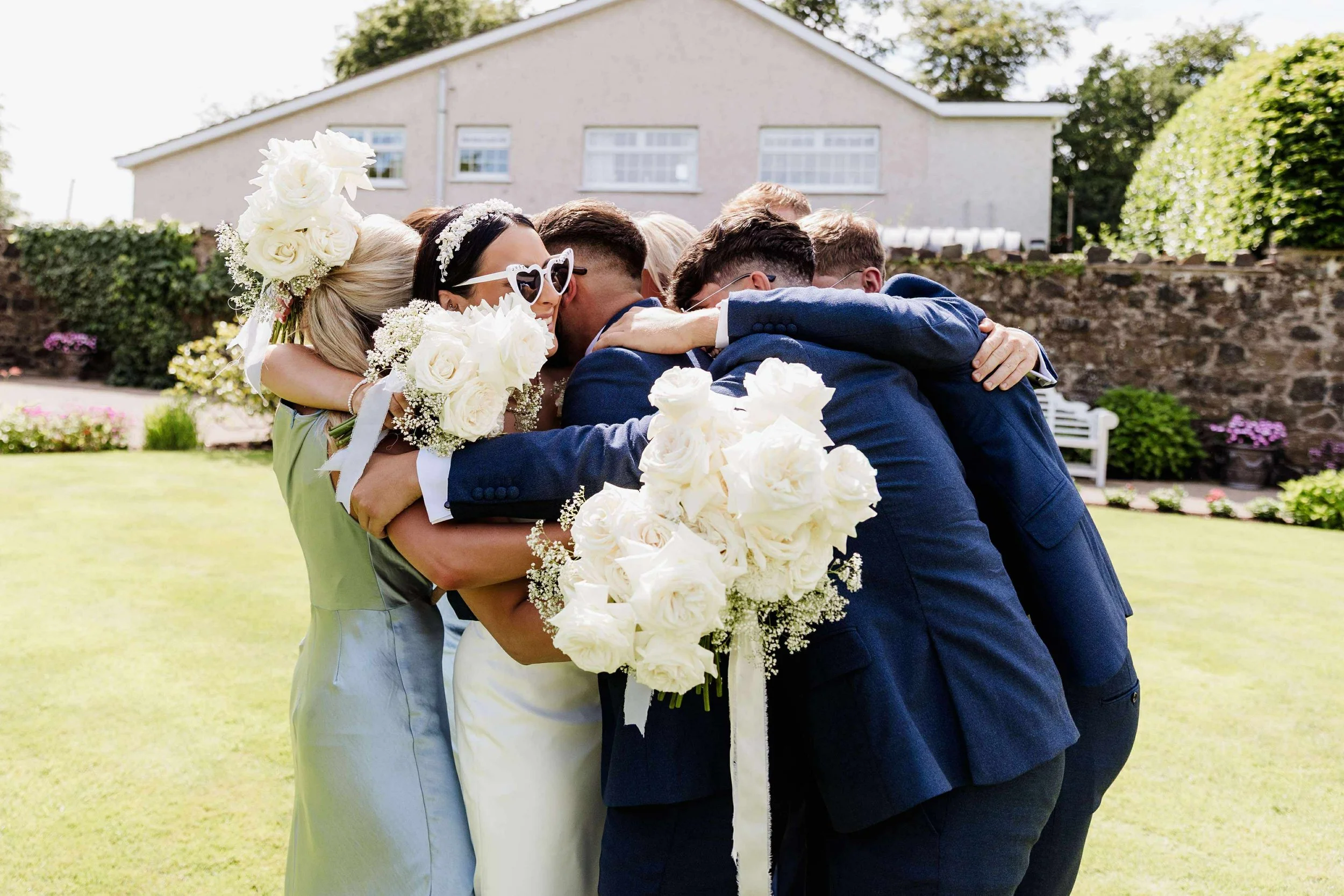 Wedding Flowers in Northern Ireland: Thoughtful Floristry for Your Perfect Day