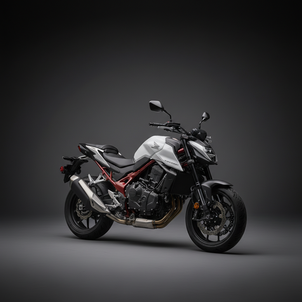 2025 Honda CB 750 Hornet