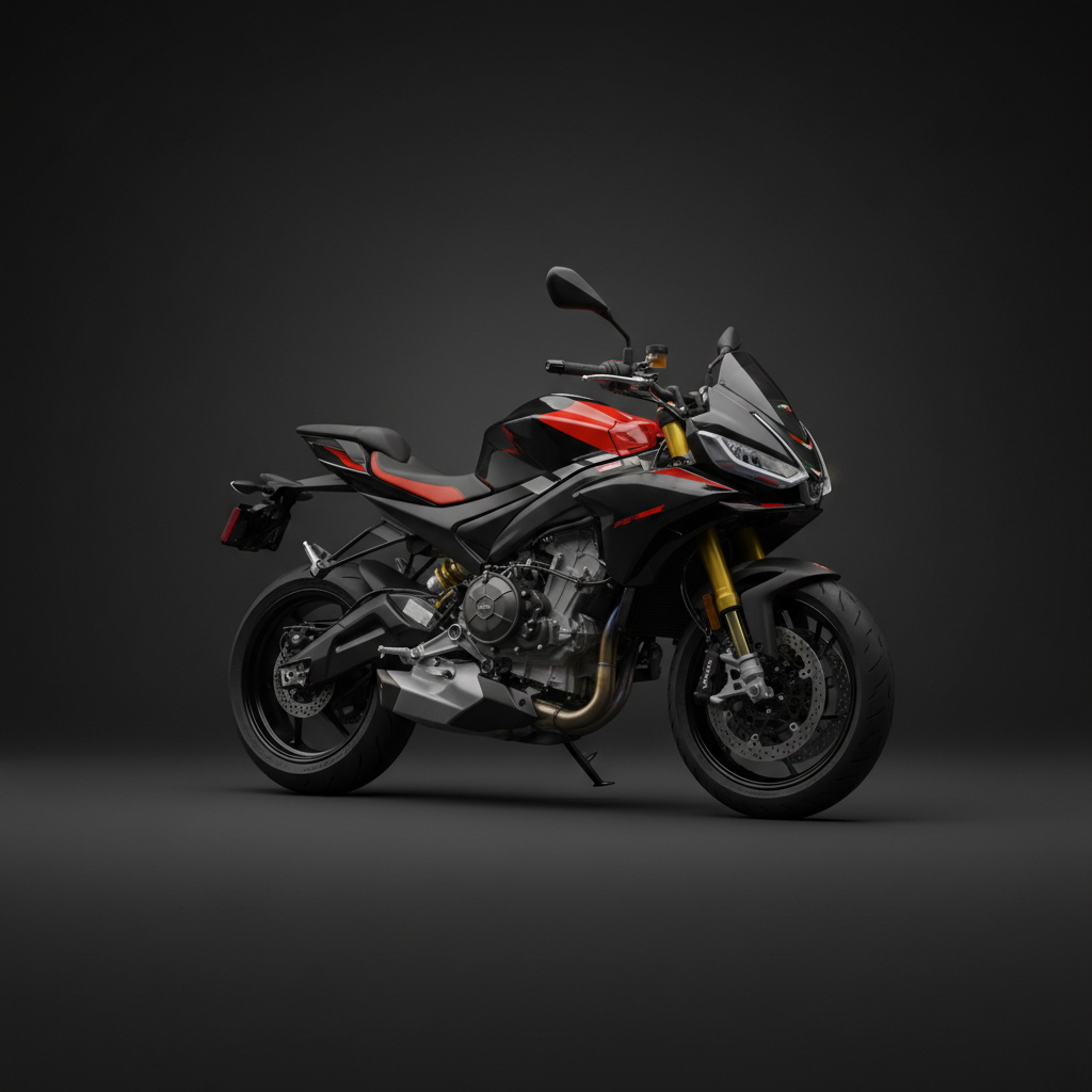 2025 Aprilia Tuono 660 Factory