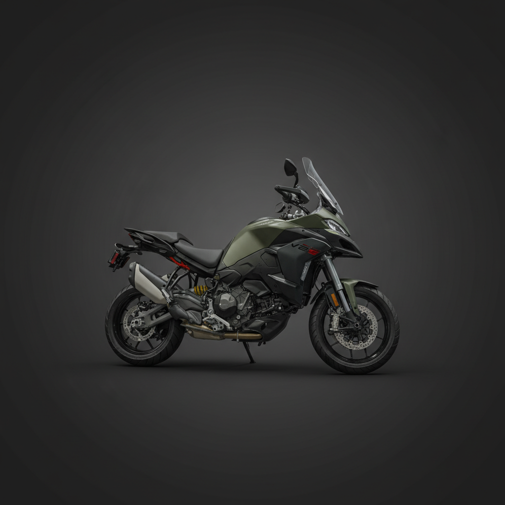2025 Ducati Multistrada V2S
