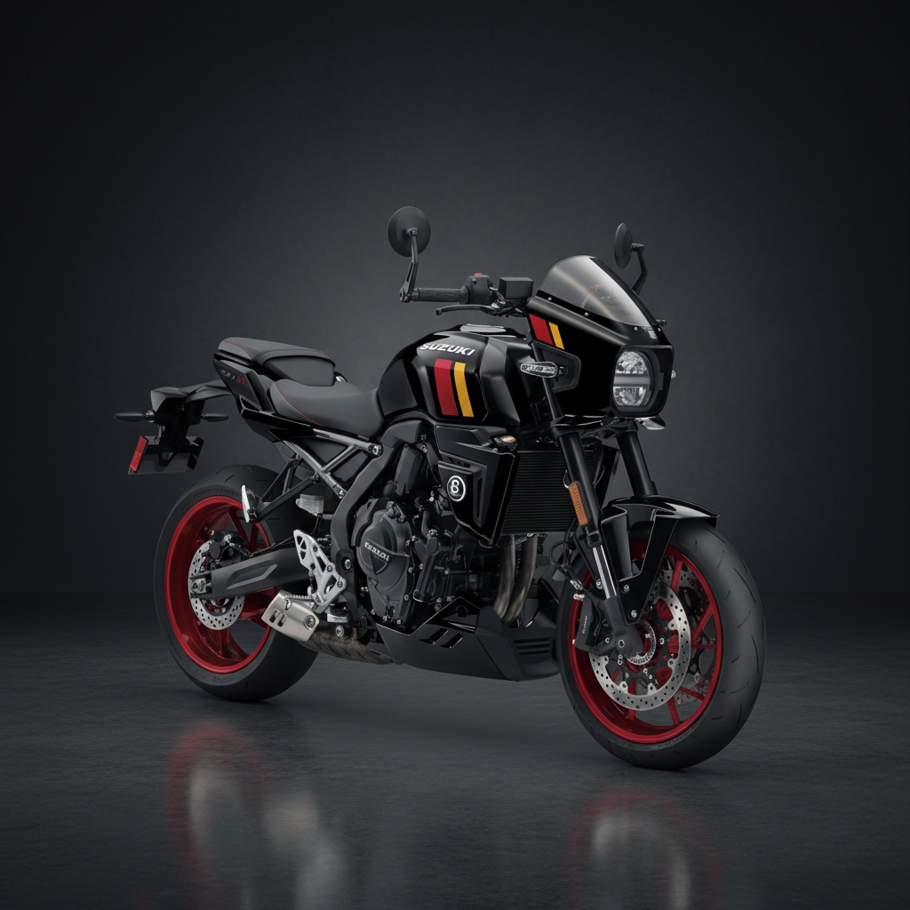 2026 Suzuki GSX-8TT