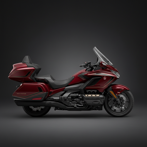2025 Honda Gold Wing Tour (50th Anniversary)