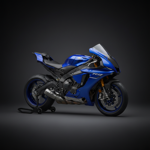 2025 Yamaha R9