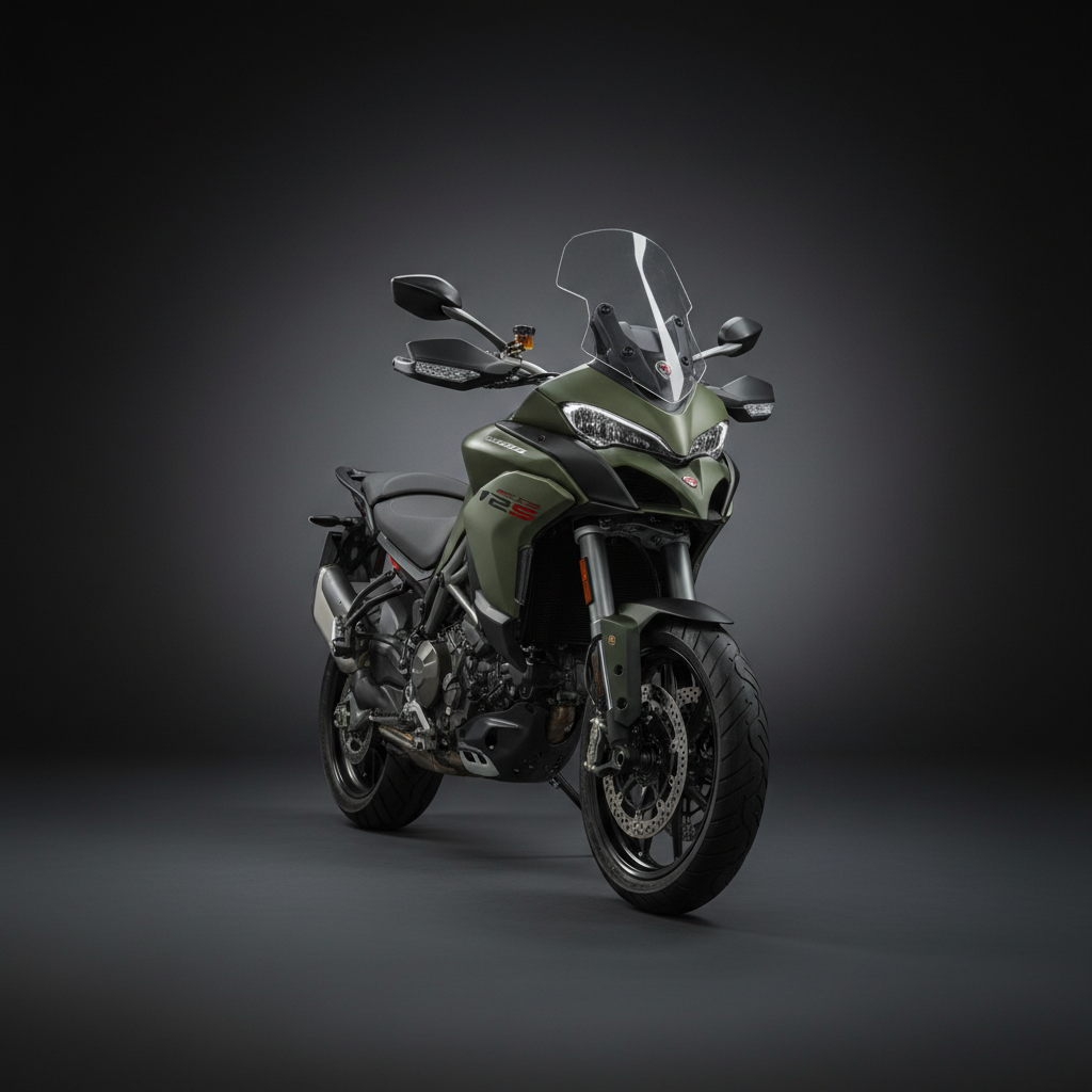 2025 Ducati Panigale V2S