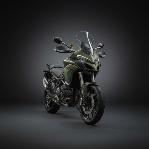 2025 Ducati Panigale V2S