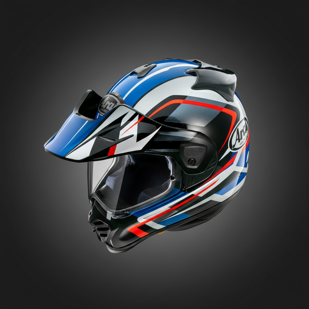 Arai XD5 ADV Helmet