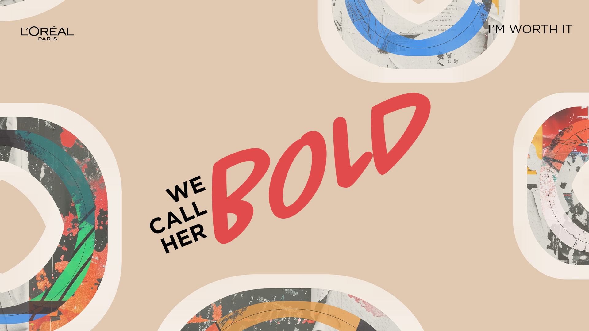 We Call Her Bold
