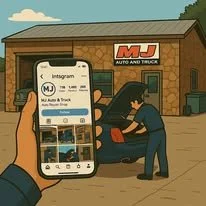 Oranssi technician working on a roof project