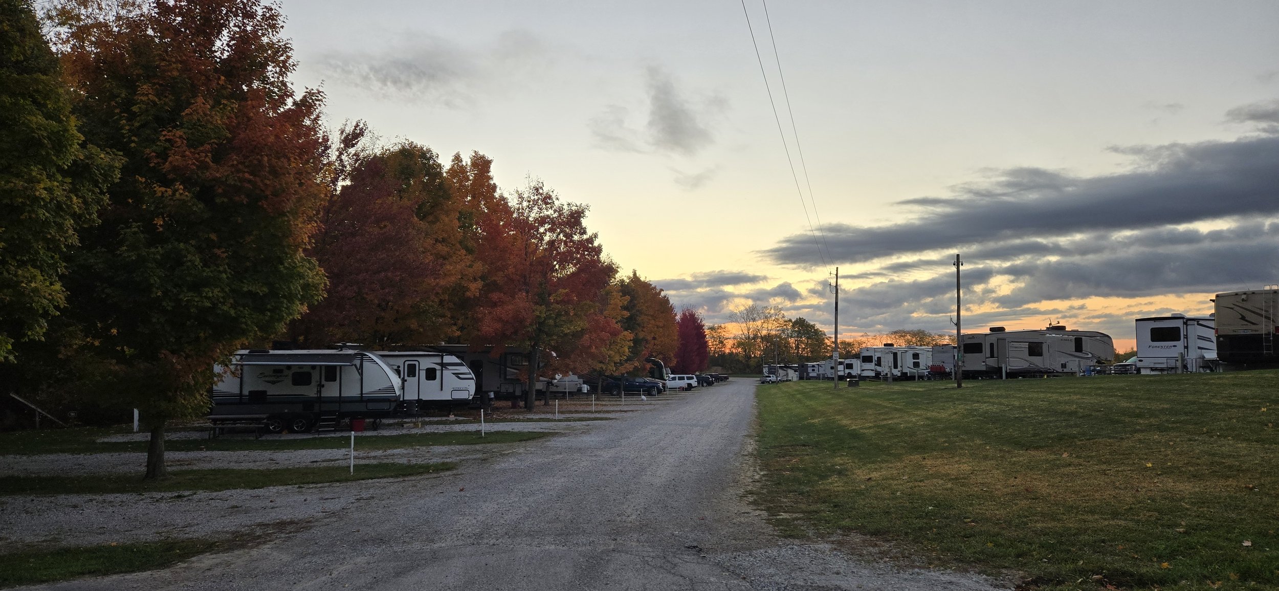 RV Park — The Lancaster Camp Ground, Inc.