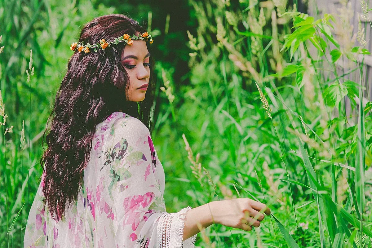 Dhana Turning 18 | Mississauga Riverwood Park Photography