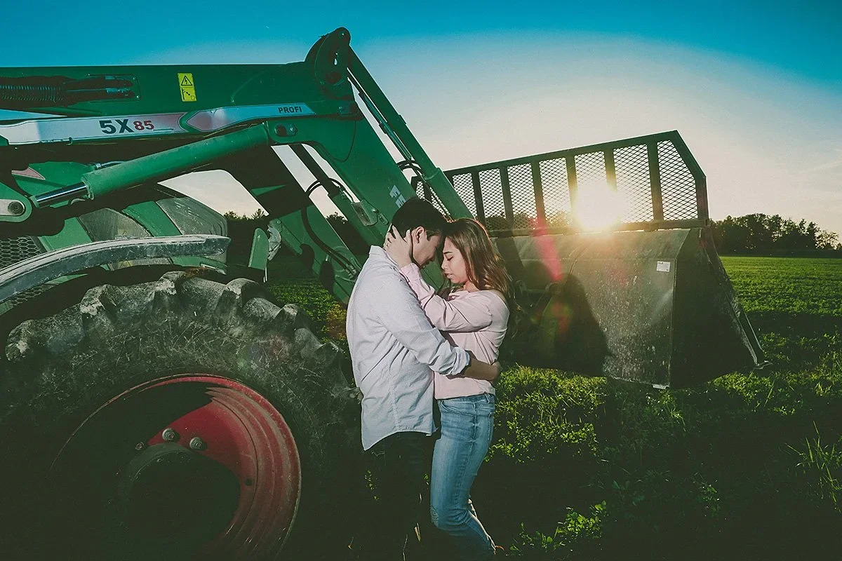 Jen and Regin Engagement Shoot | Mississauga Filipino Wedding Photography