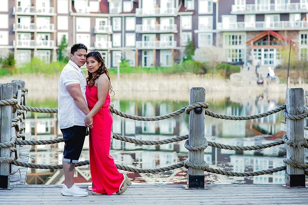 Roxanne and Fonsie Engagement Shoot | Collingwood Engagement Photography