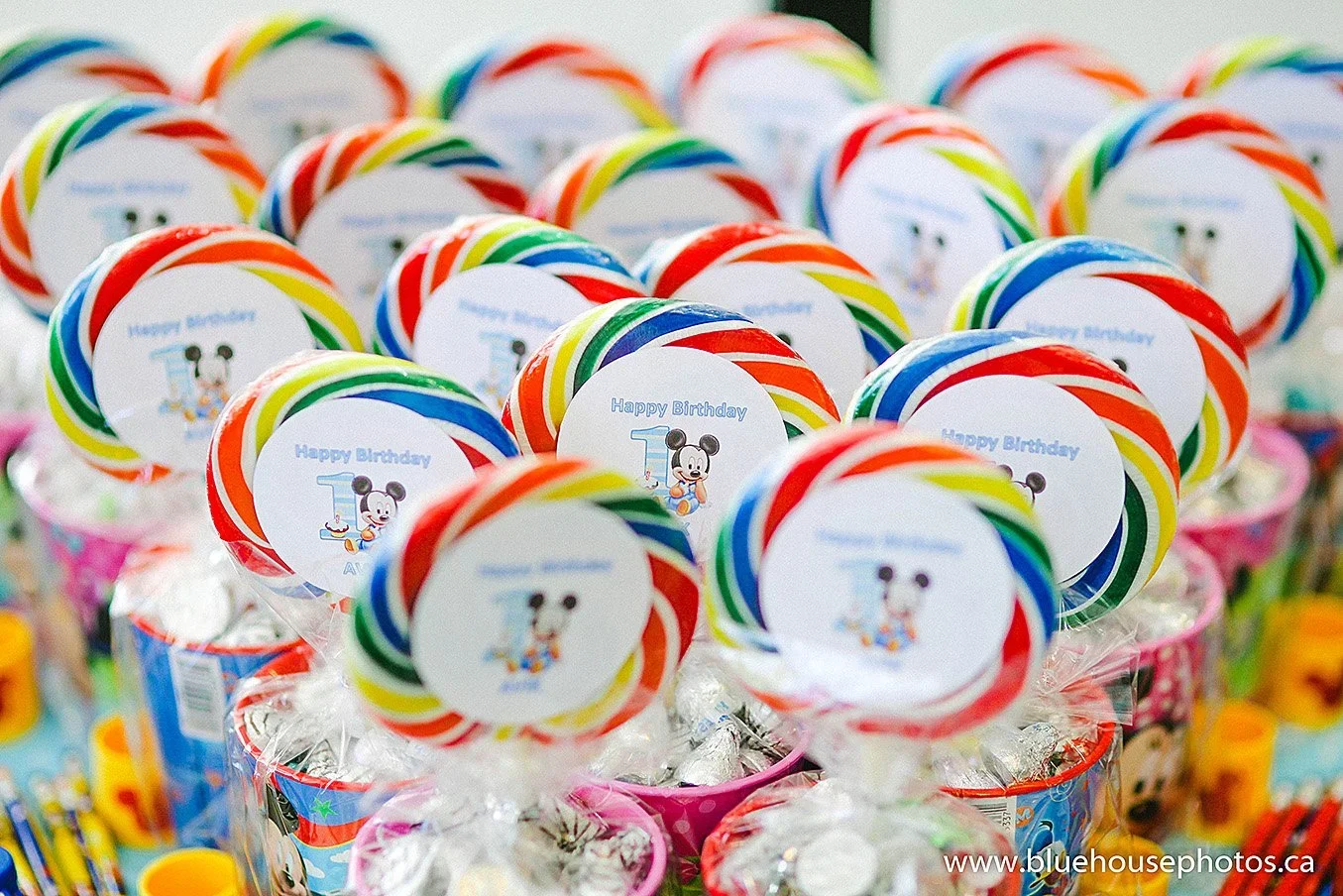 Avic Turns One! | Paradise Cafe Mississauga Birthday Photography