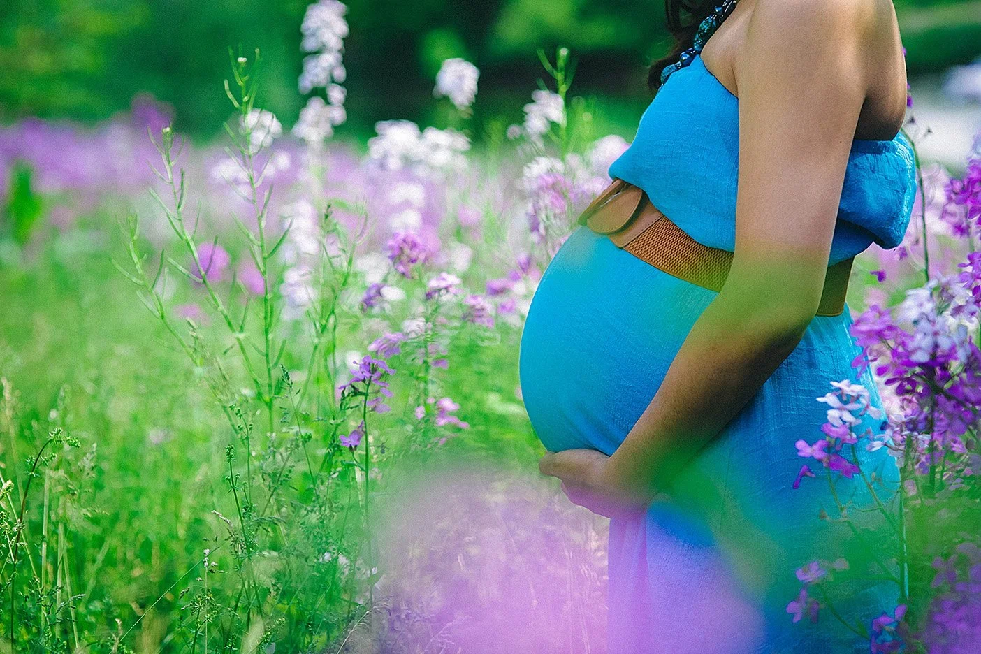 Nina | Cambridge Maternity Photos