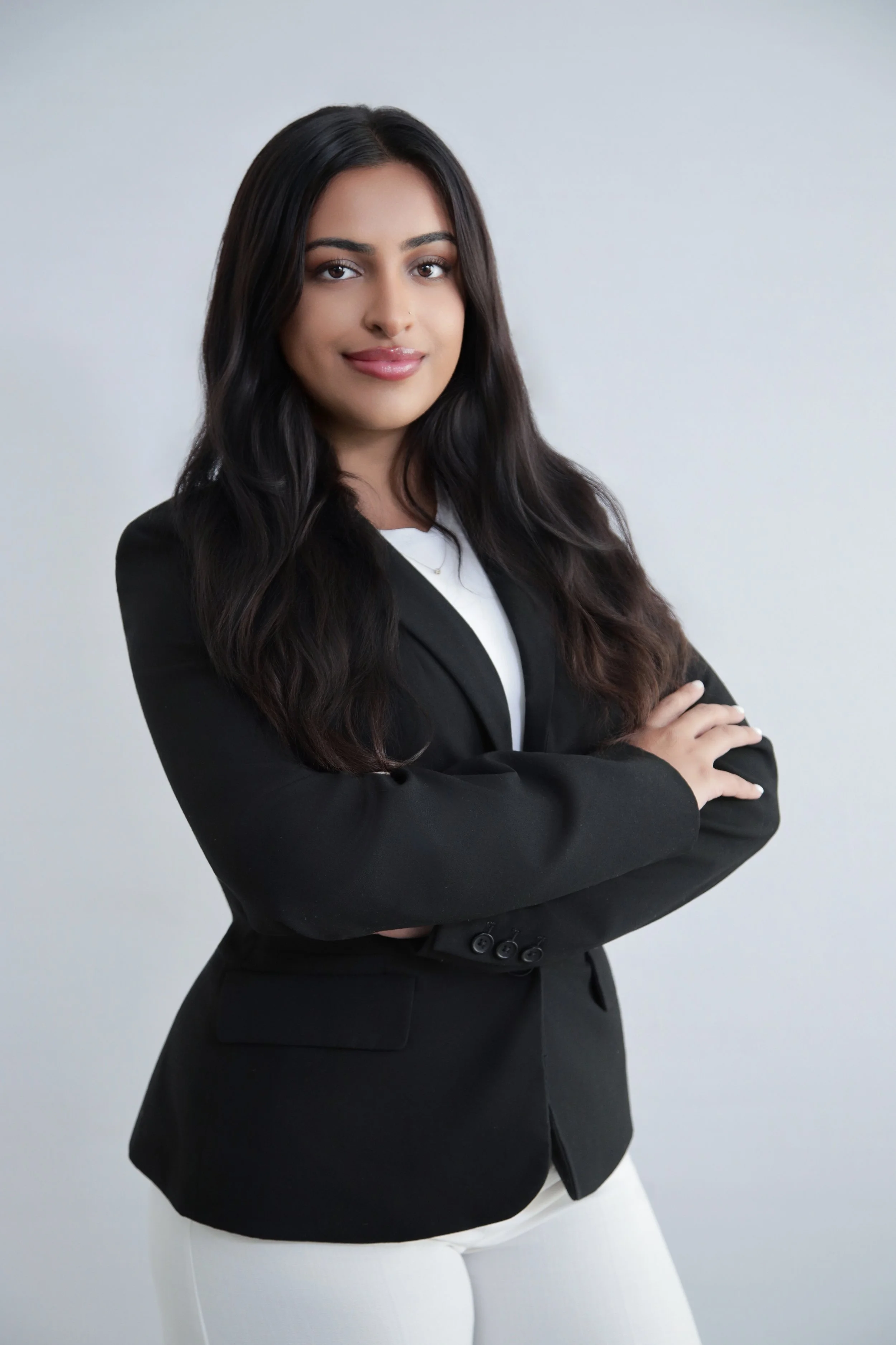 Fergus Home Studio Headshot for LinkeIn