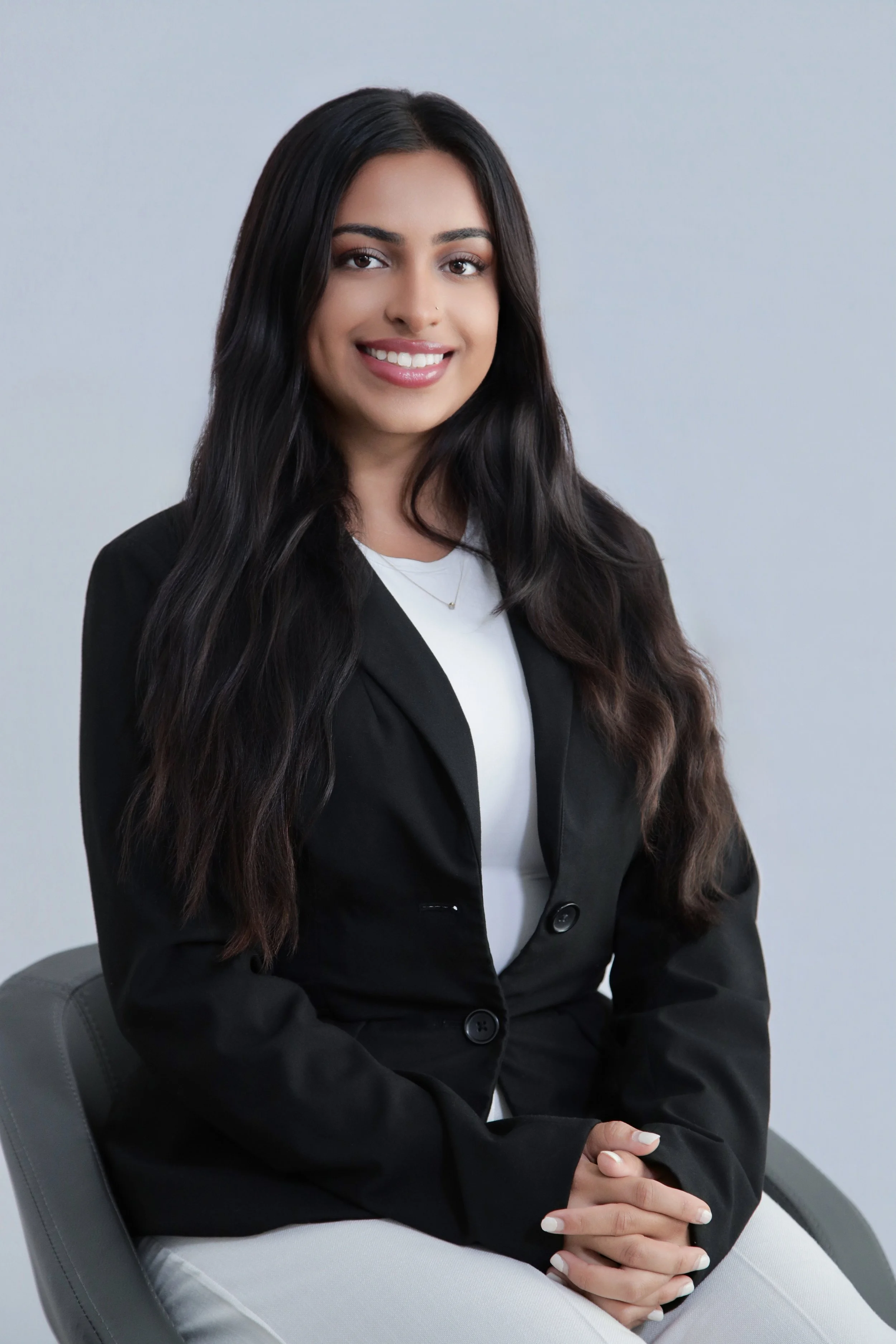 Fergus Home Studio Headshot for LinkeIn