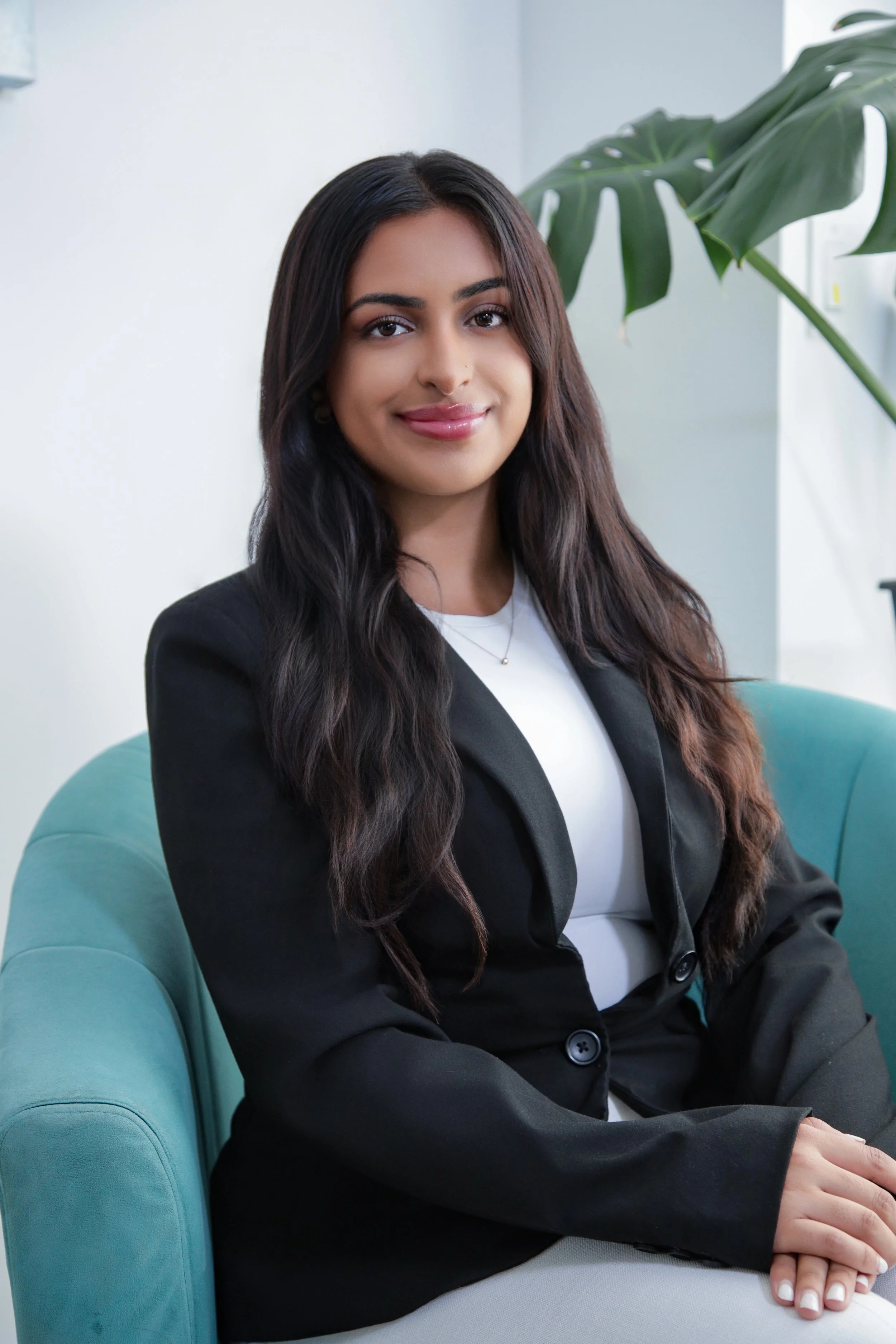 Fergus Home Studio Headshot for LinkeIn