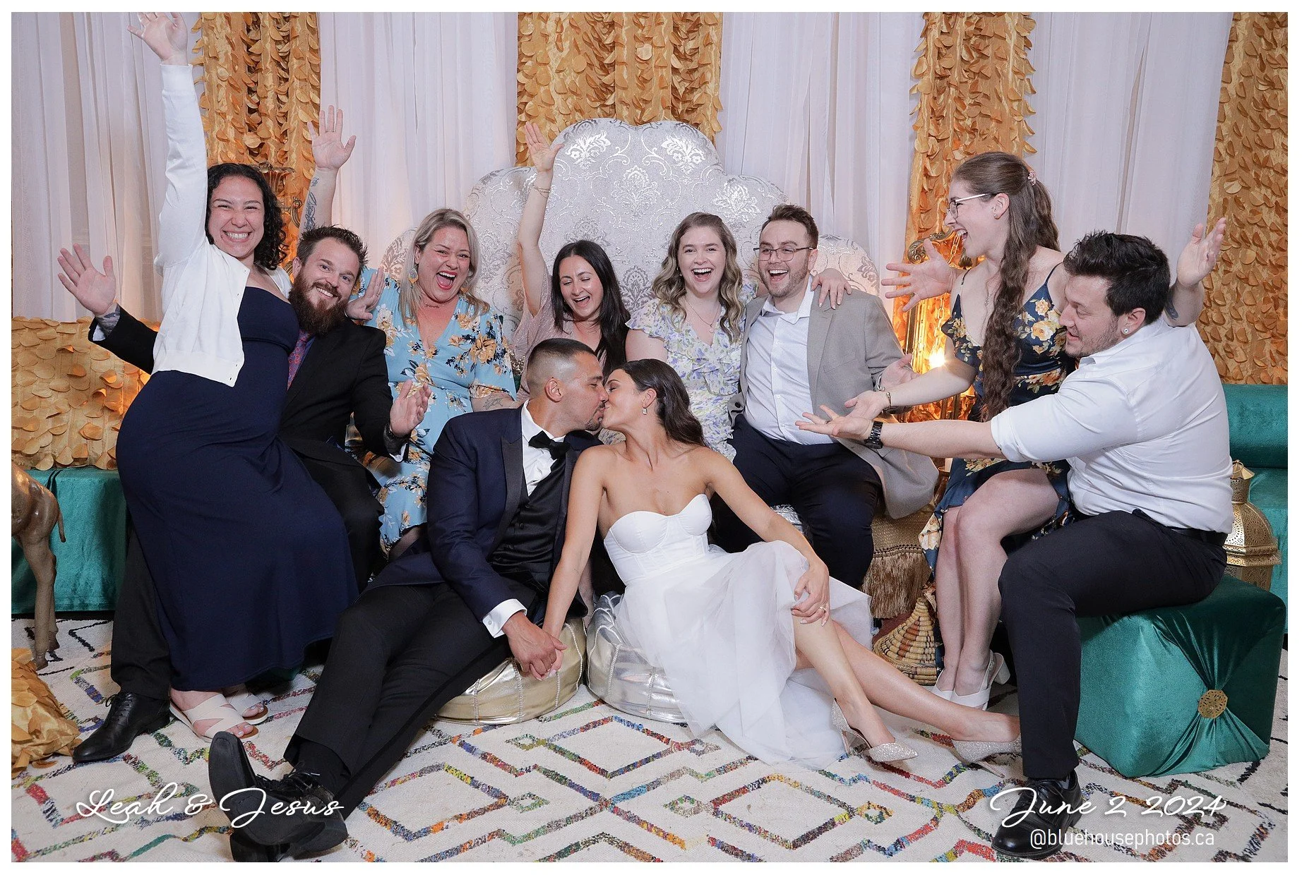 Wedding Photography Onsite Printings in Toronto