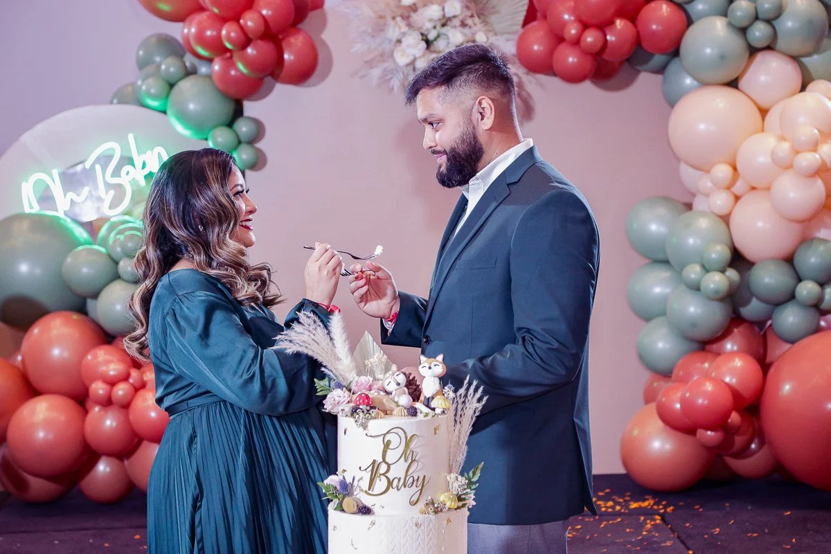 Celebrating New Life: A Traditional Baby Shower in Brampton Ontario