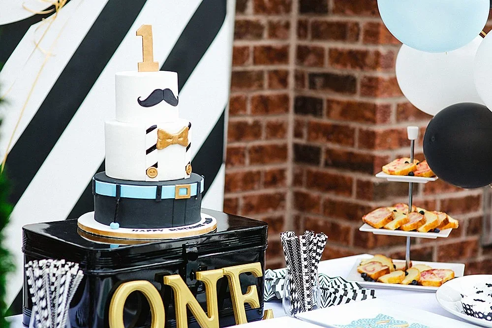 Shaan’s Big One: A Joyful First Birthday Celebration in Brampton