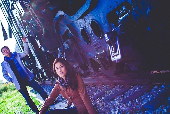 Julius and Marj | Guelph Engagement Photography