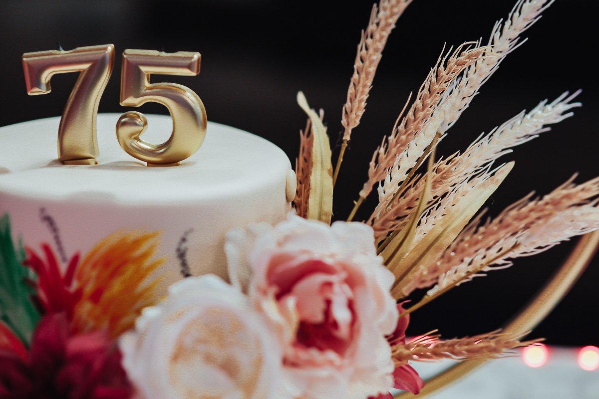 A Legacy of Love: Nene’s 75th Birthday Celebration // Filipino Event Photography