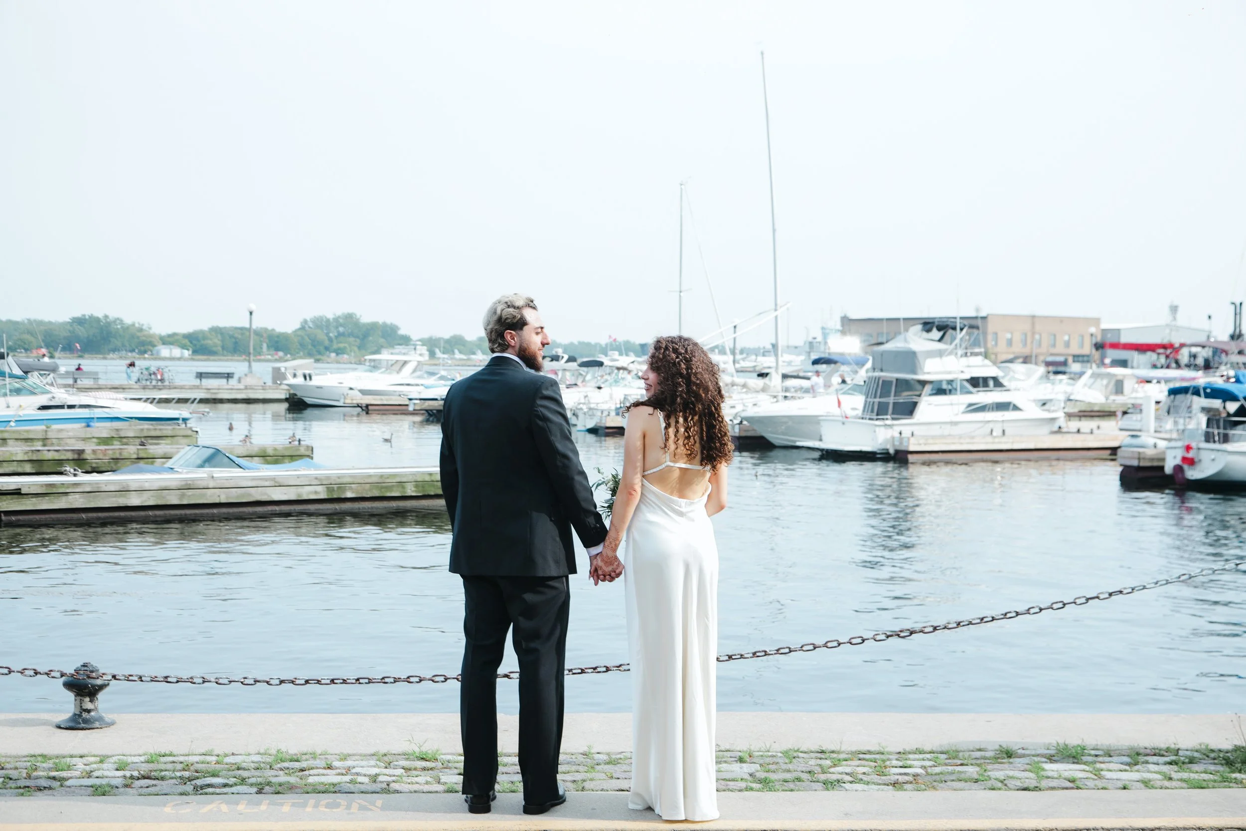 Downtown Toronto Music Garden Wedding Photography R24_6499.jpg