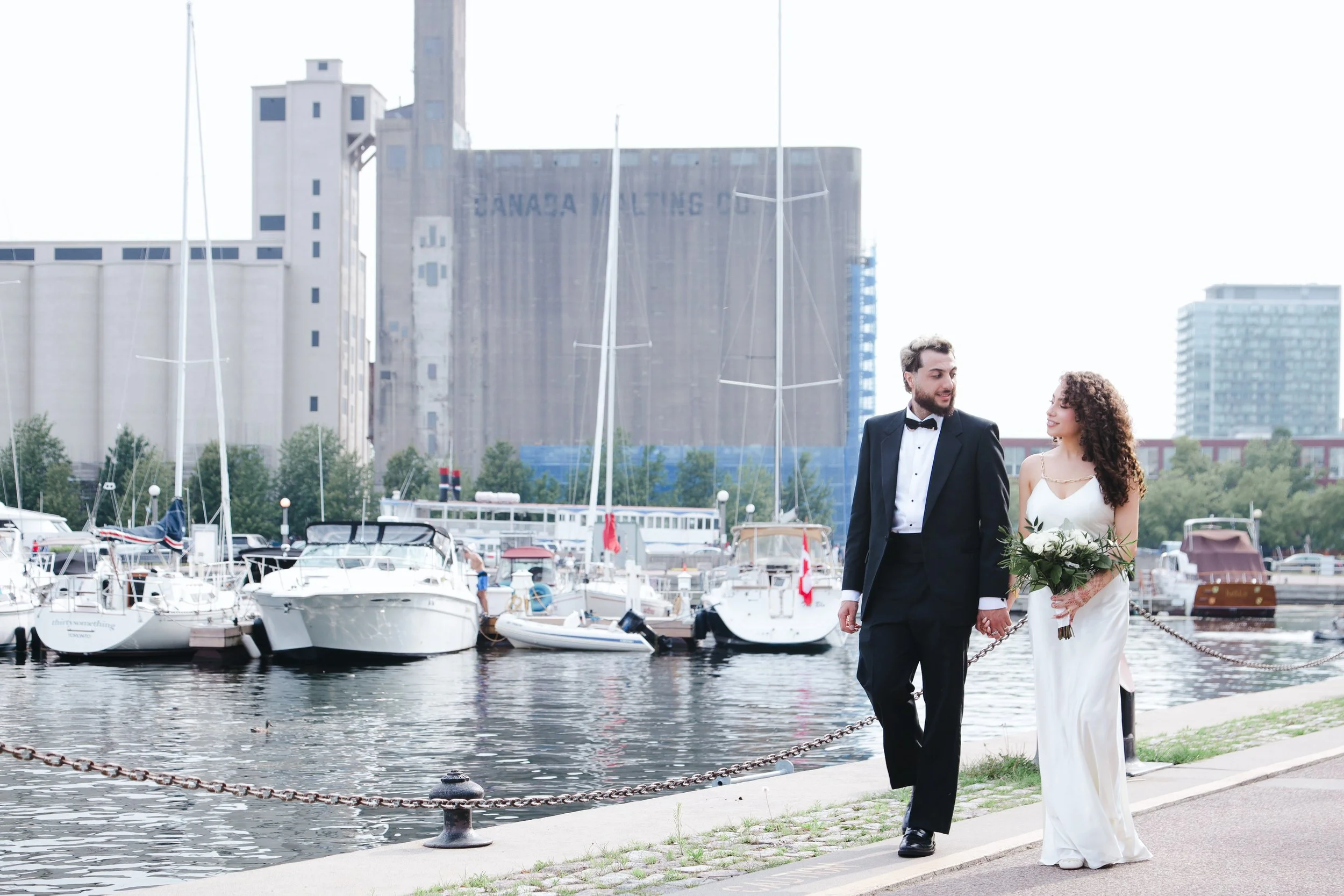 Downtown Toronto Music Garden Wedding Photography R24_6516.jpg