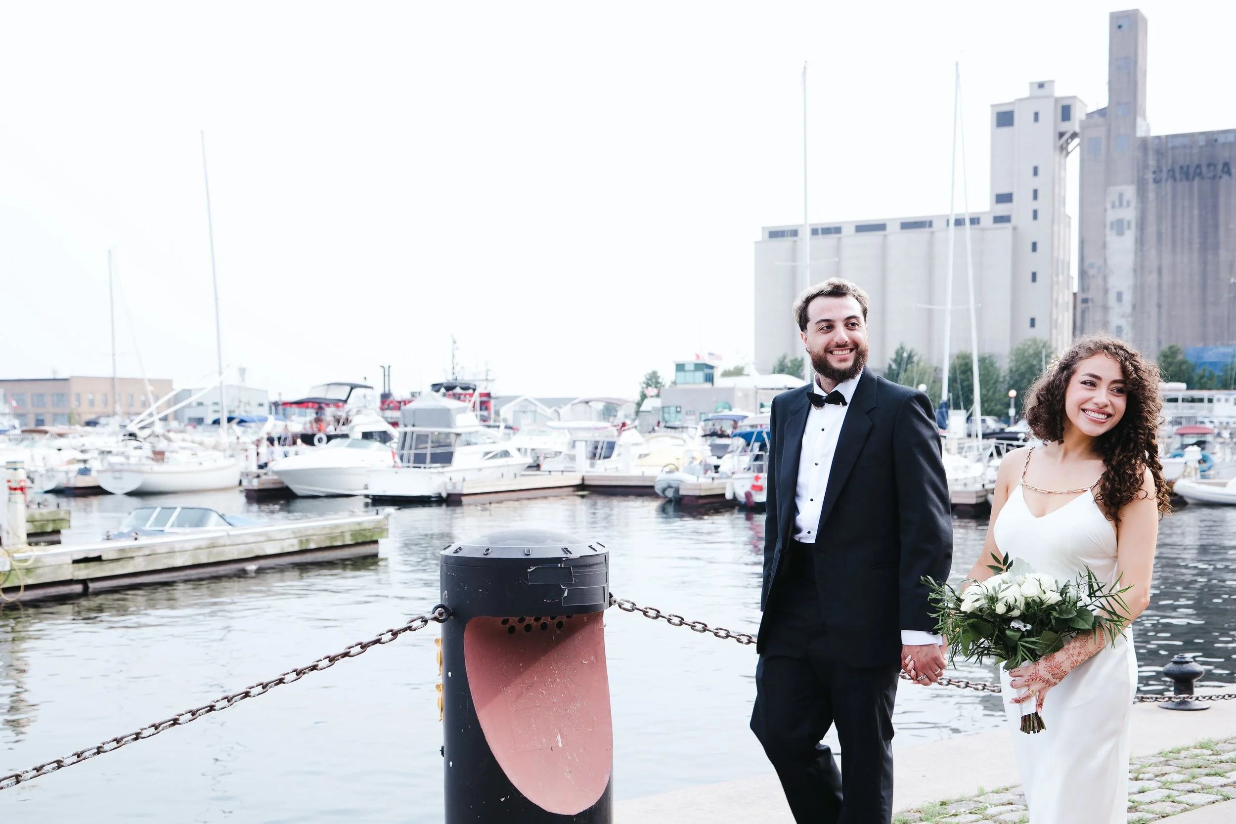 Downtown Toronto Music Garden Wedding Photography R24_6522.jpg