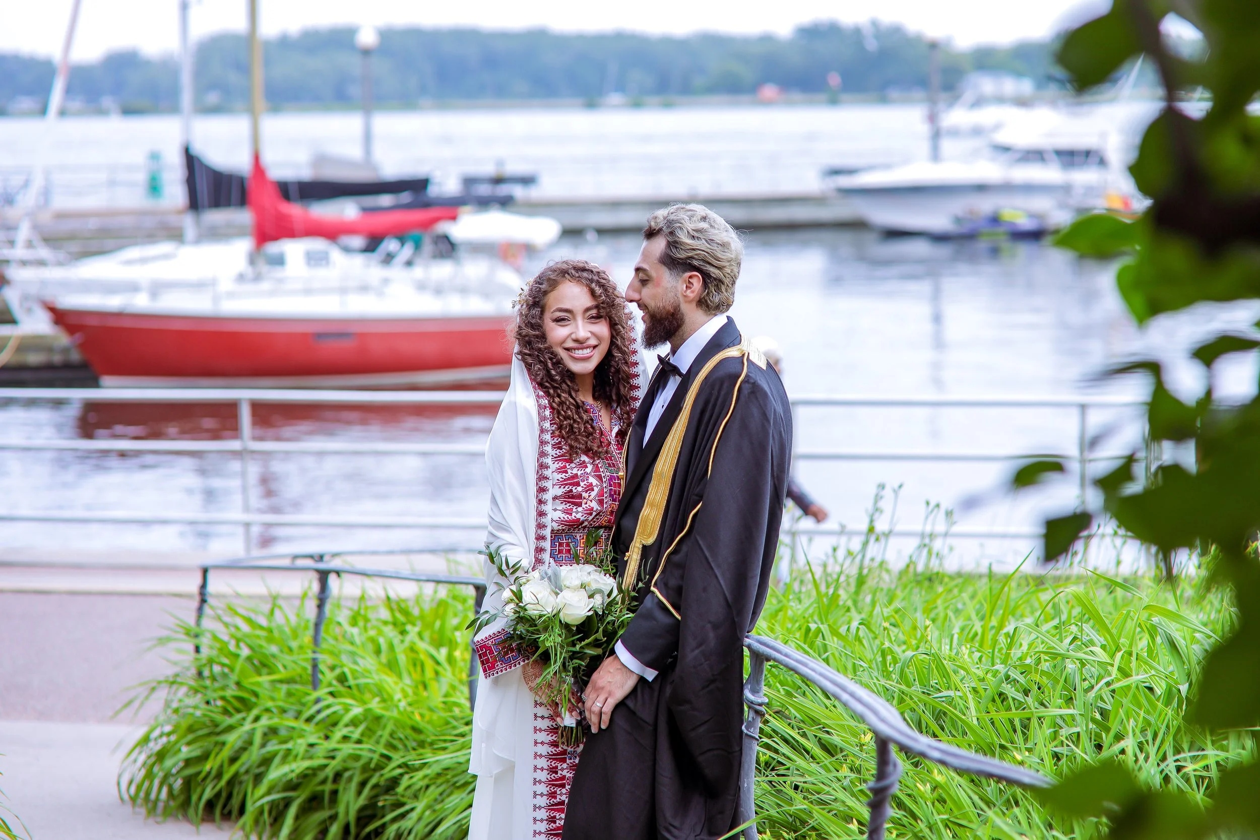 Downtown Toronto Music Garden Wedding Photography R85_2437.jpg