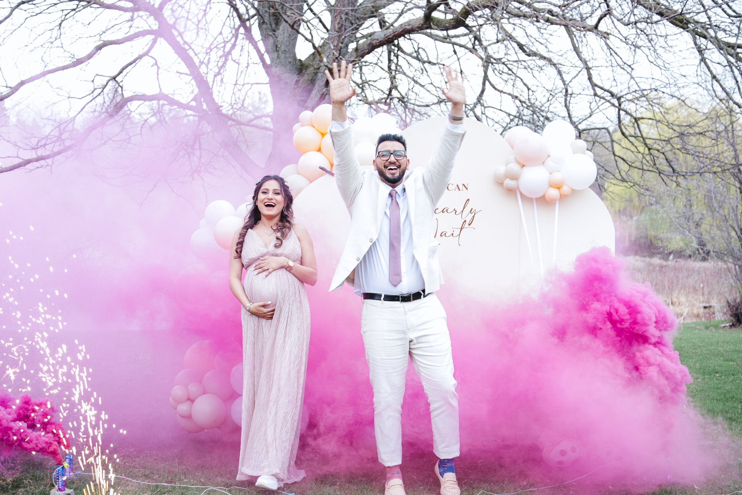 Baby Shower Event Photography in Caledon Country Club