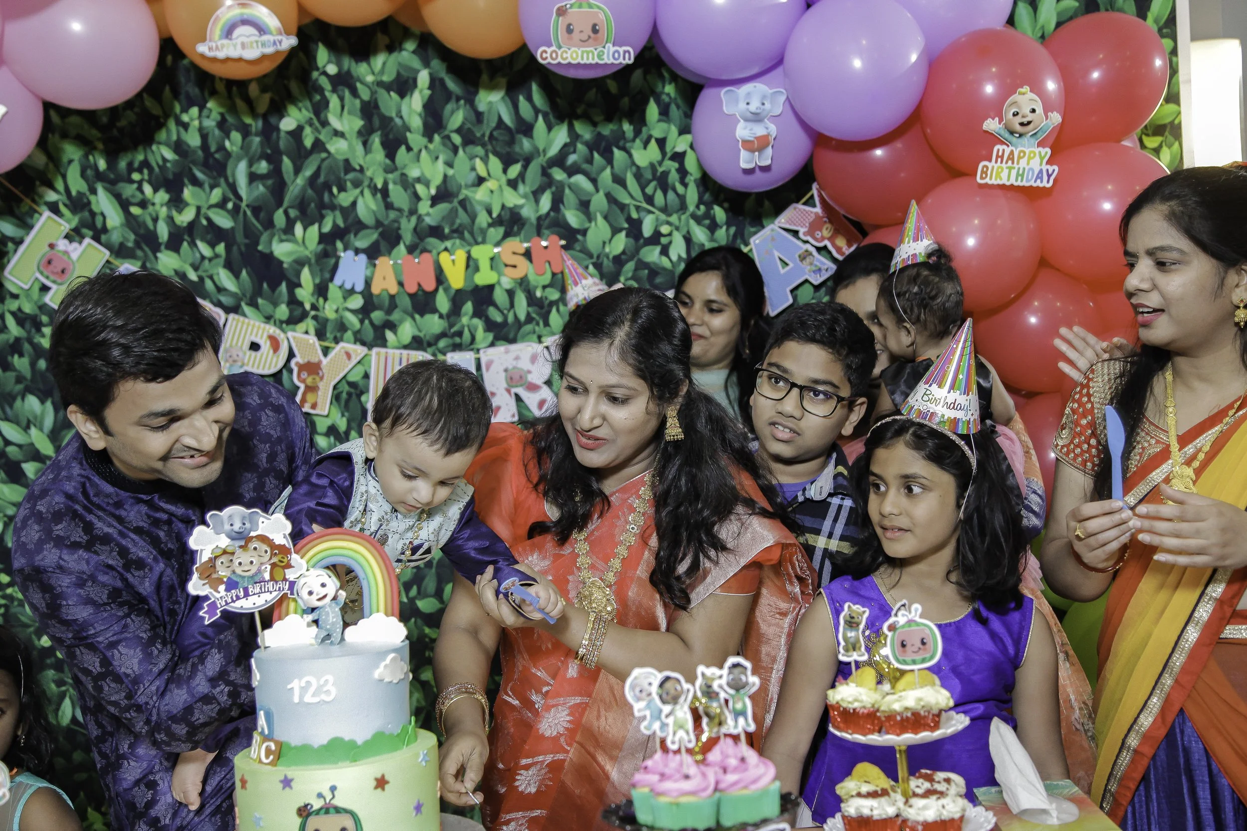 Waterloo Photographer First Birthday Event Photography _1156.jpg