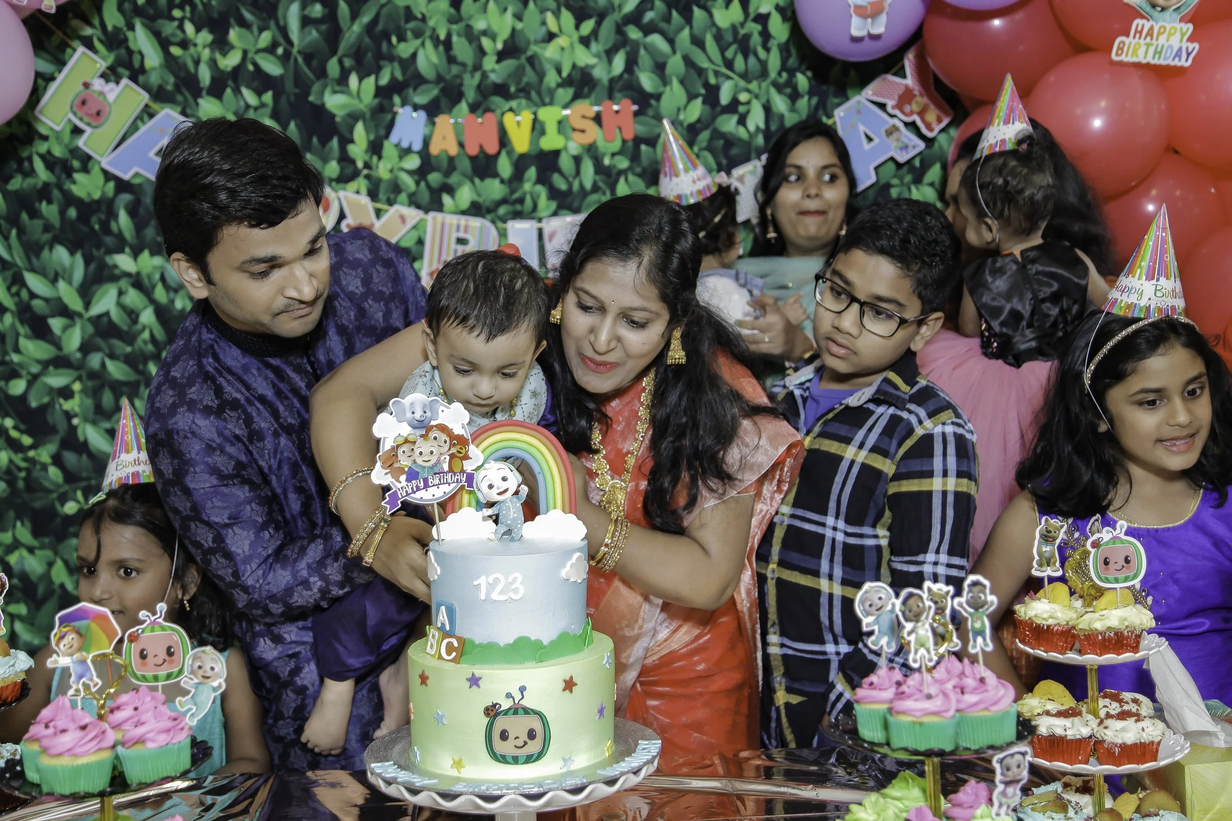 Waterloo Photographer First Birthday Event Photography _1171.jpg