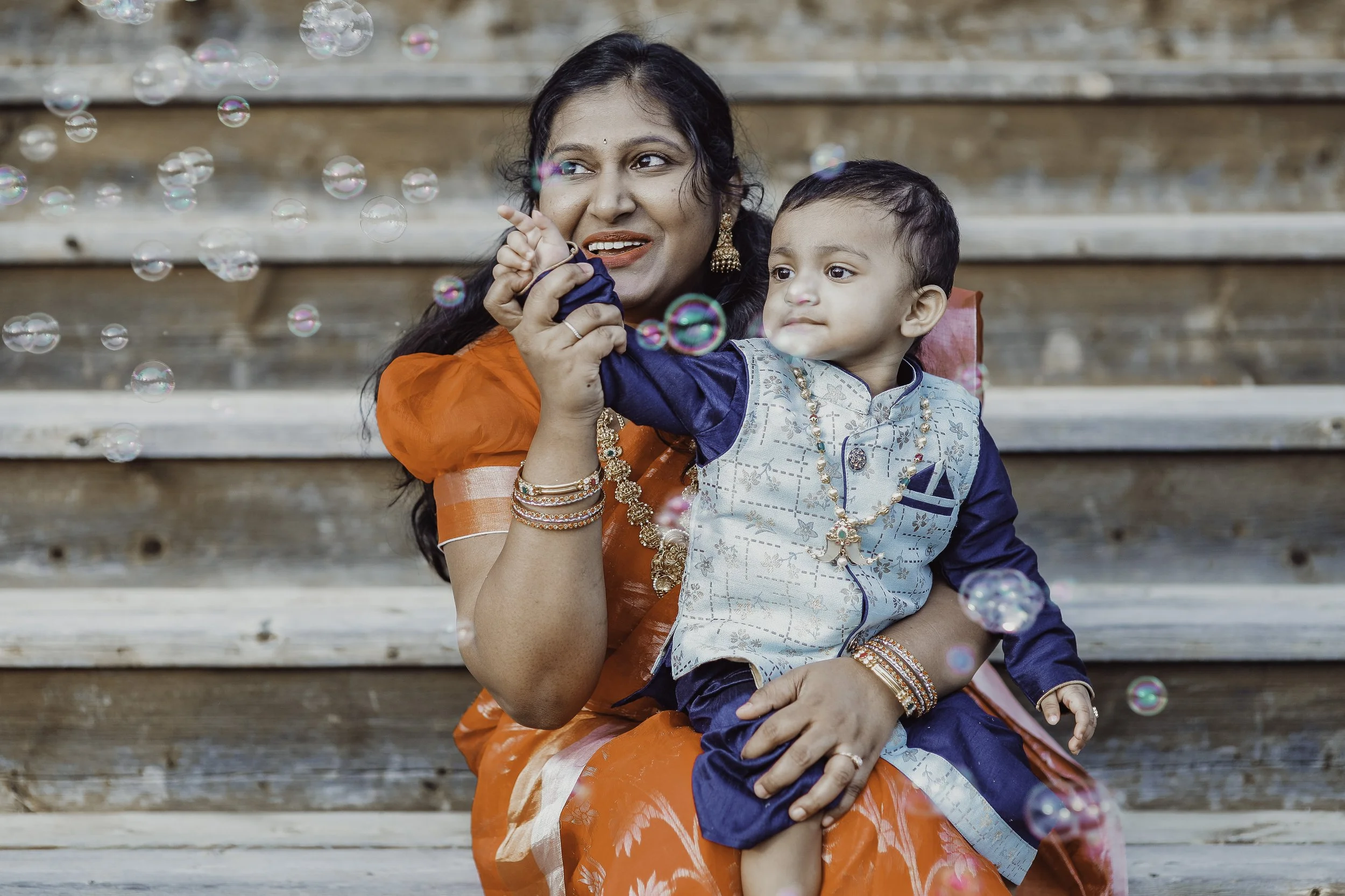 First Birthday Event Photography in Waterloo