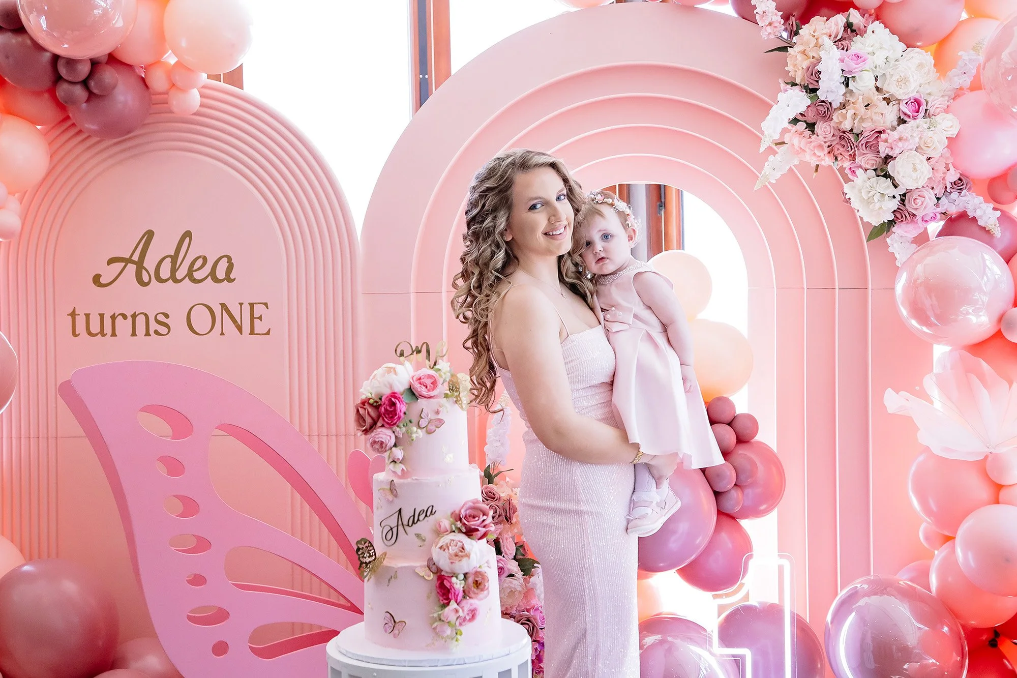 A Milestone by the Grand: An Elegant First Birthday at the Cambridge Mill Ontario