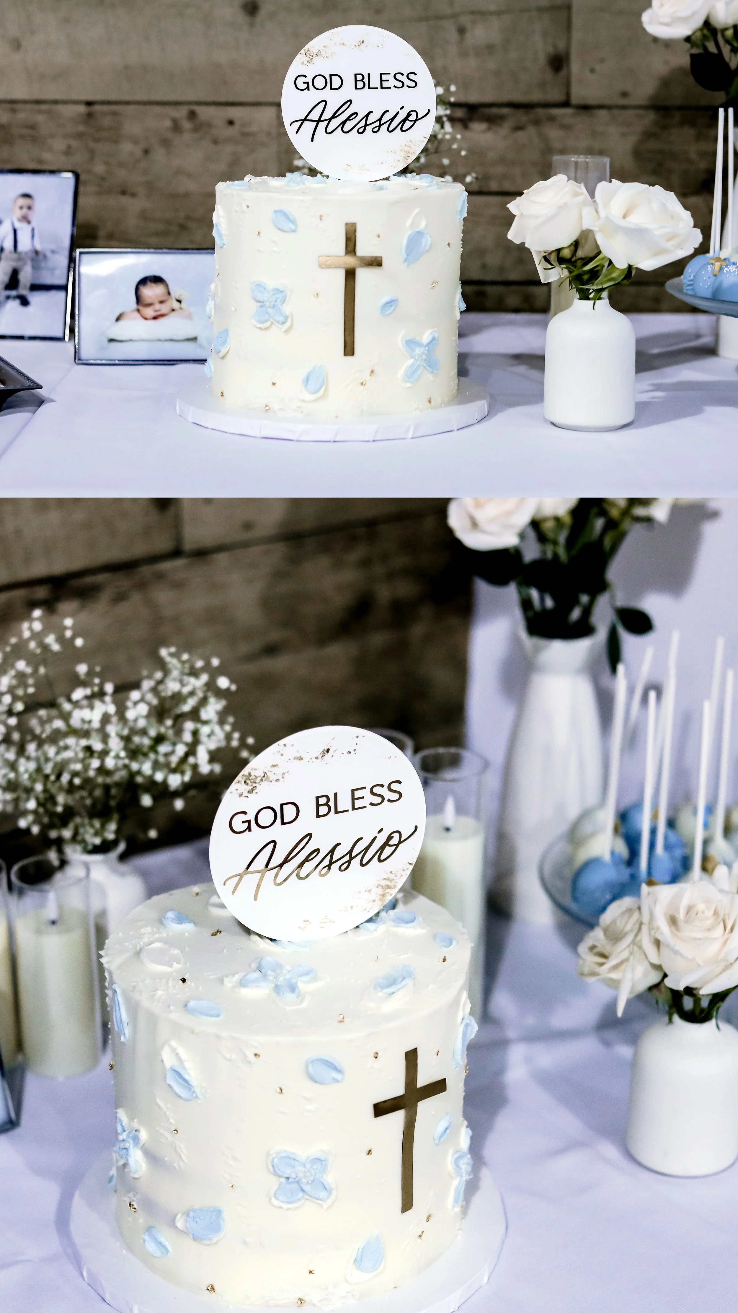 Baptism Photography in Guelph Ontario