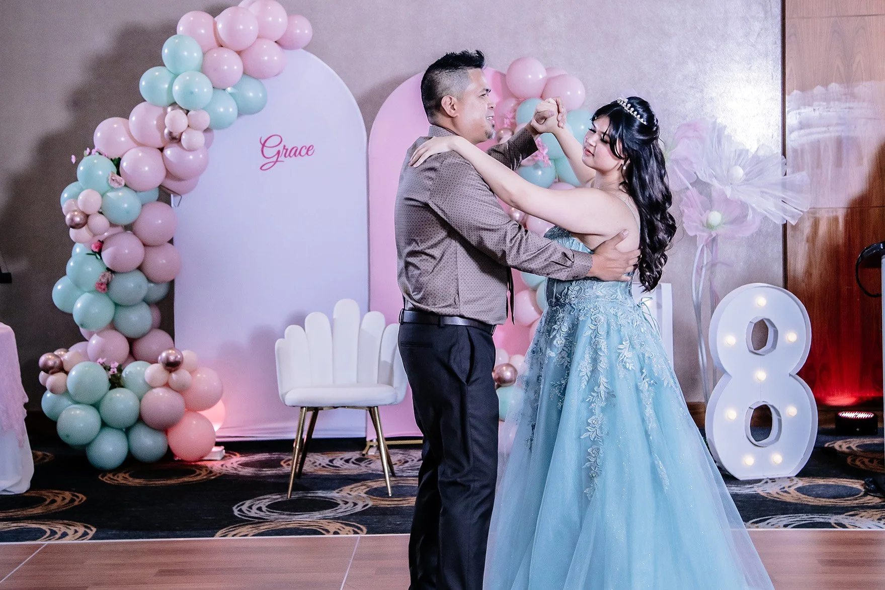 Kitchener Ontario Photographer for Debut - 18th Birthday Event Photography