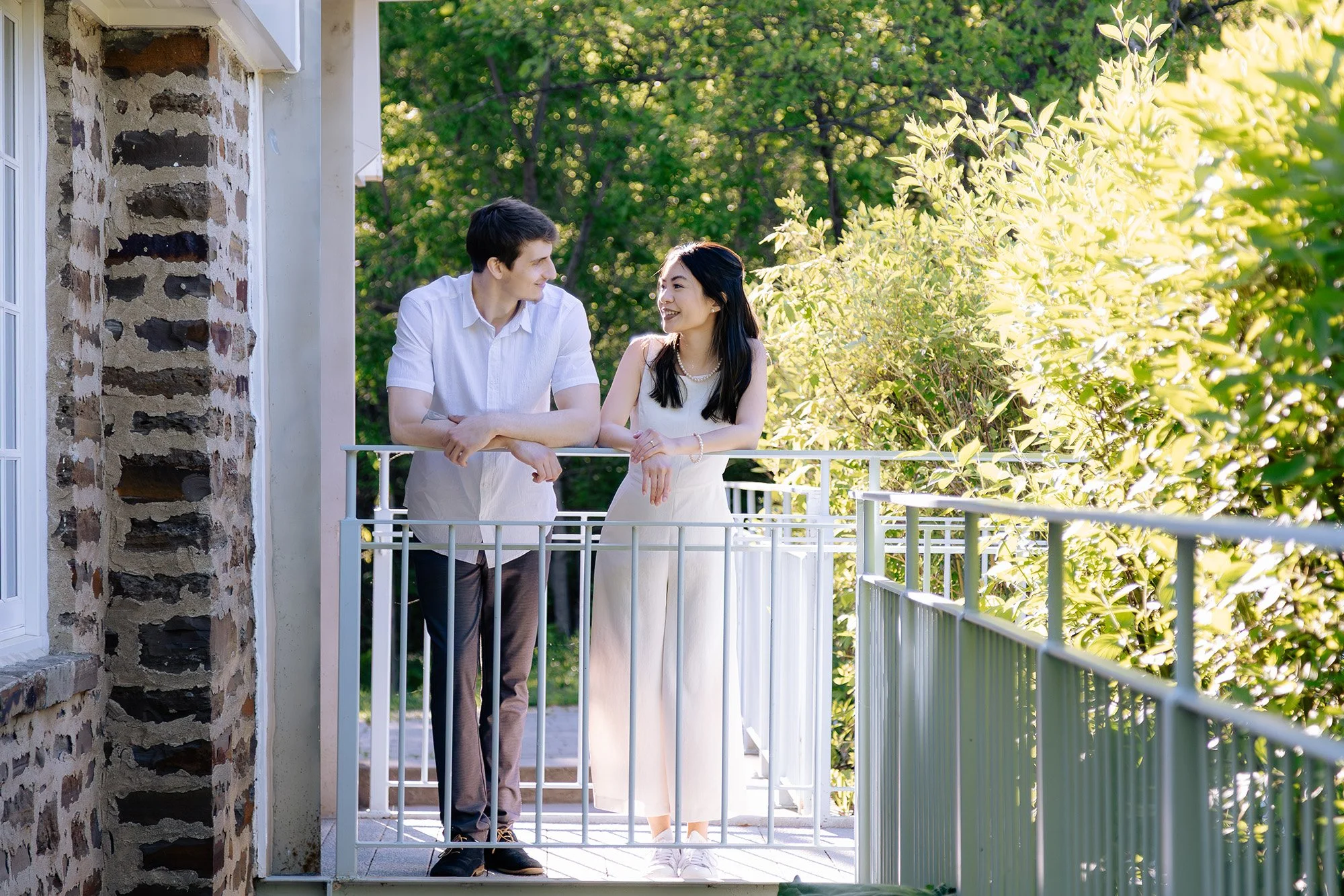 Couples Engagement Photography in Mississauga