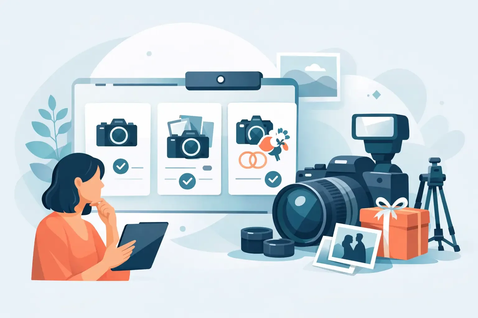 Choosing the Right Debut Photographer Package