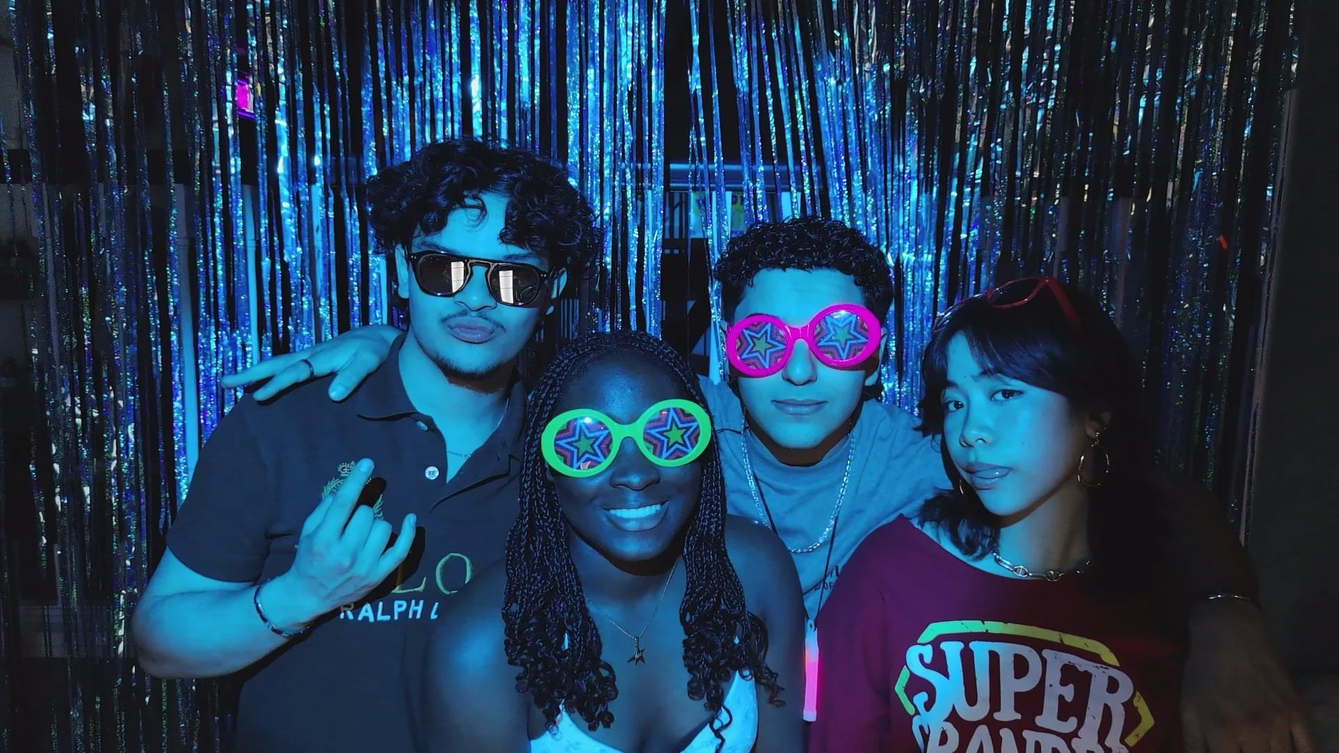 Selfie Pod Photobooth using Spotlight