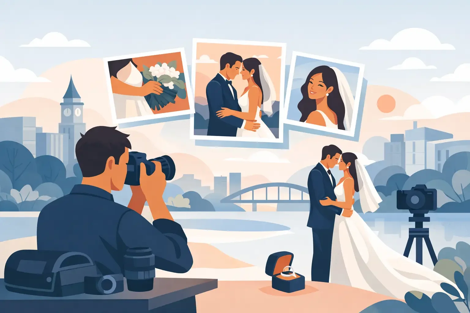 Saying "I Do" in the Heart of the City: A Guide to Mississauga City Hall Weddings